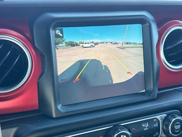 Used 2023 Jeep Gladiator Rubicon w/ LED Lighting Group AWD/4WD image 26