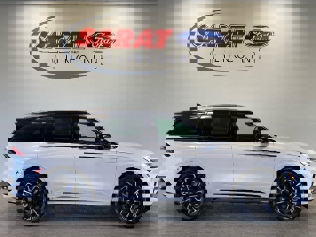 New 2026 Lincoln Nautilus Reserve