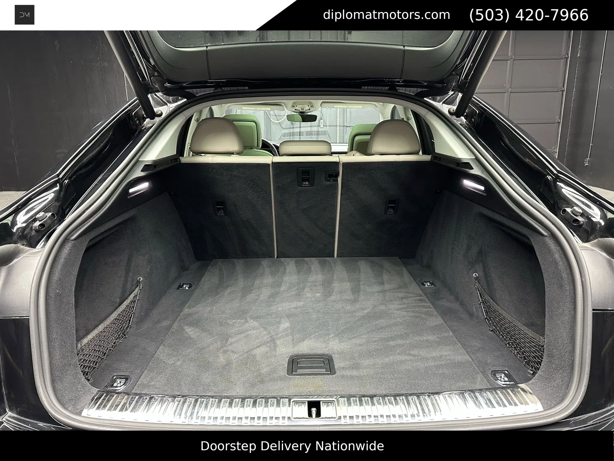 Used 2021 Audi e-tron Premium w/ Towing Package image 44