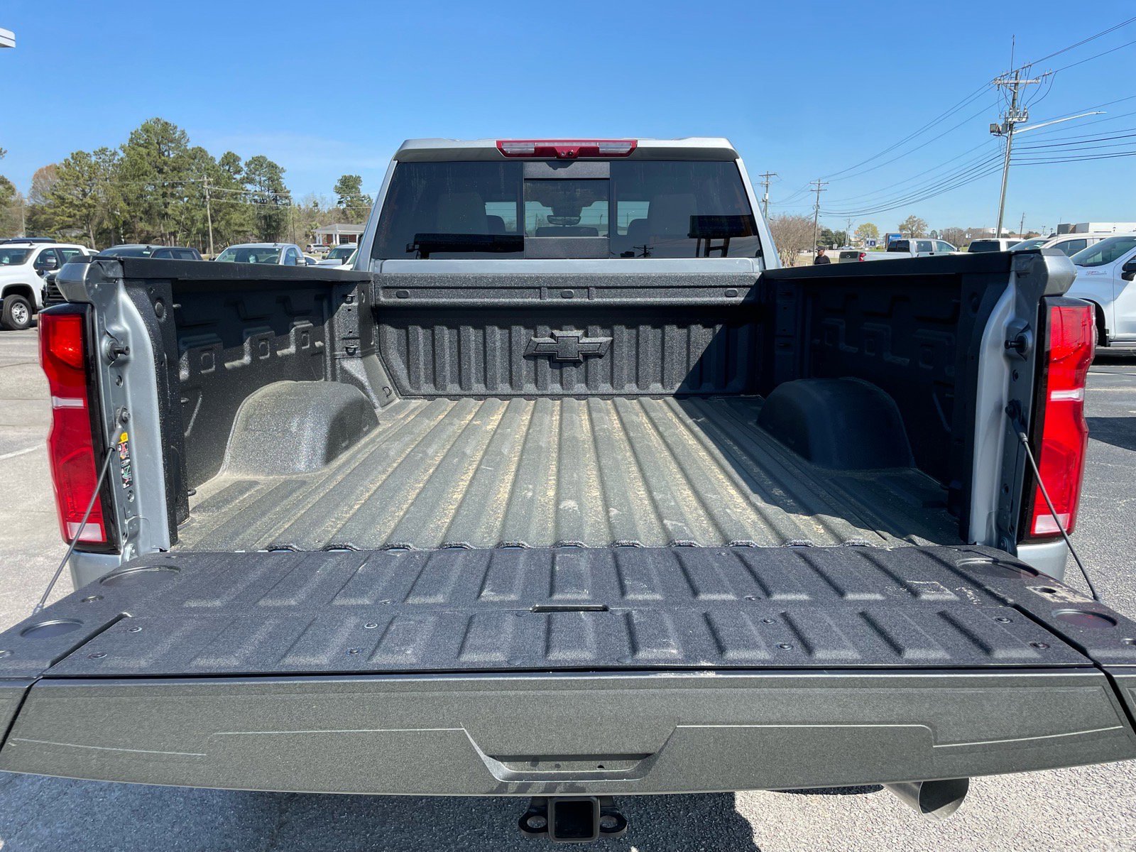 New 2026 Chevrolet Silverado 2500 ZR2 image 4