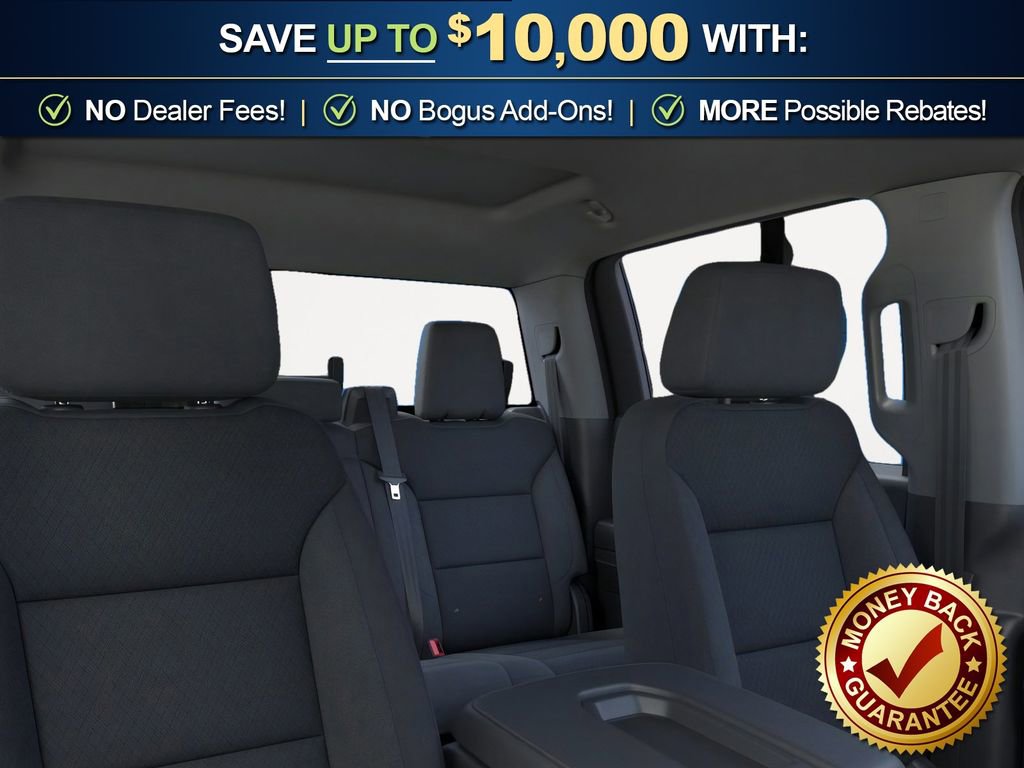 New 2026 Chevrolet Silverado 1500 RST w/ RST Select Package image 29