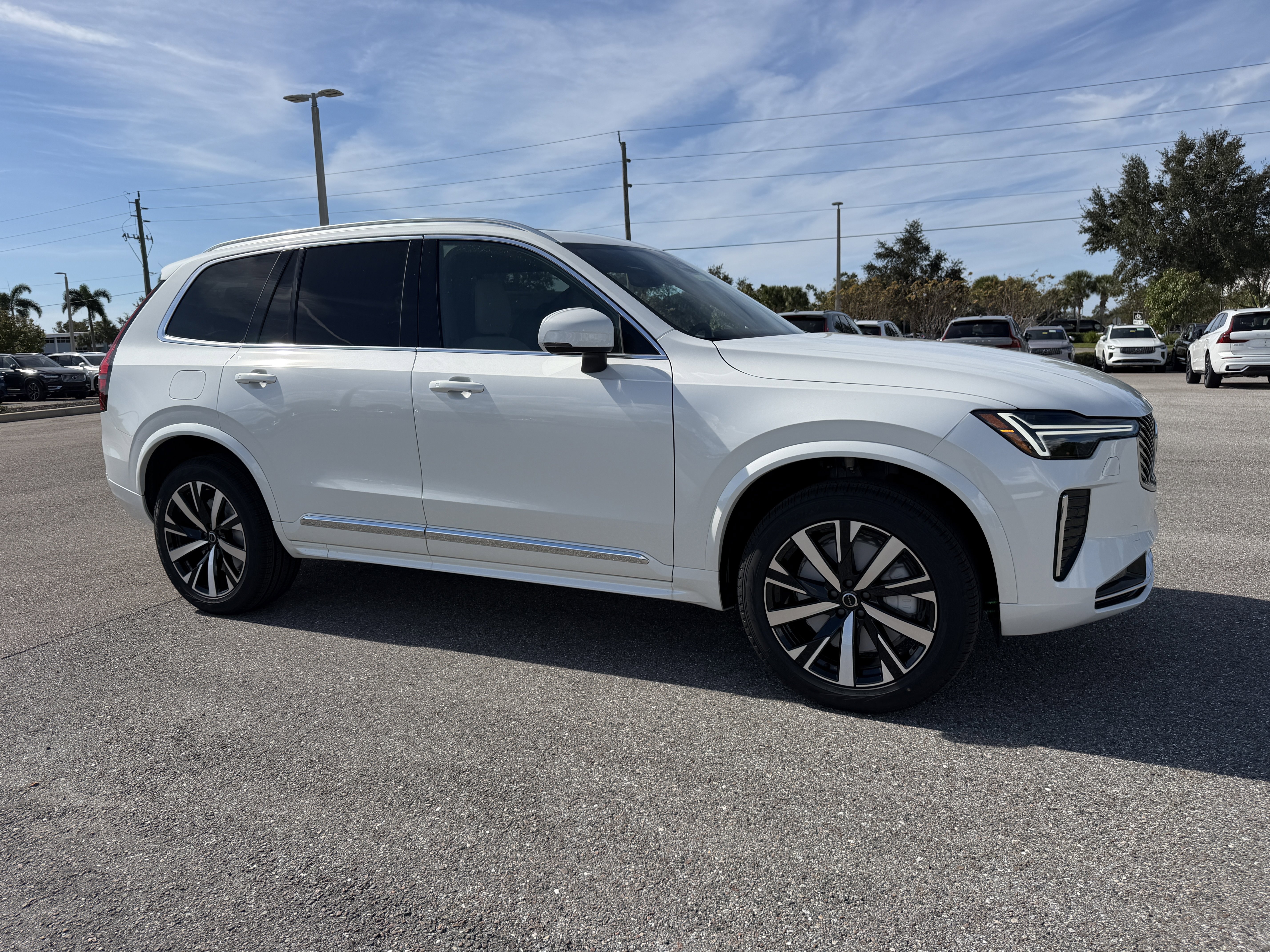 New 2026 Volvo XC90 B5 Core w/ Protection Package video 1