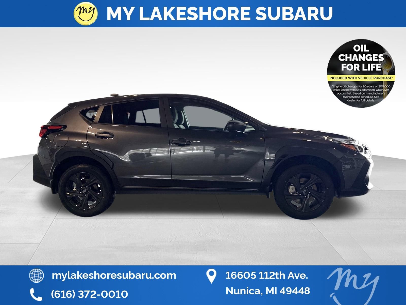New 2026 Subaru Crosstrek 2.5i image 8