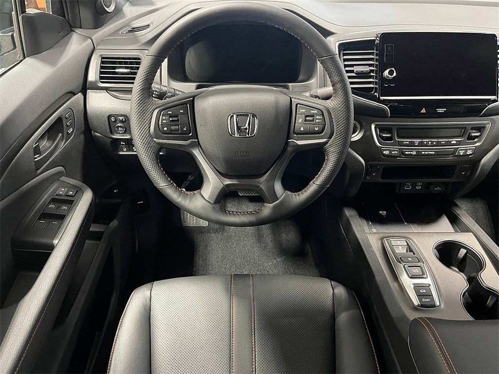 New 2026 Honda Ridgeline TrailSport image 21