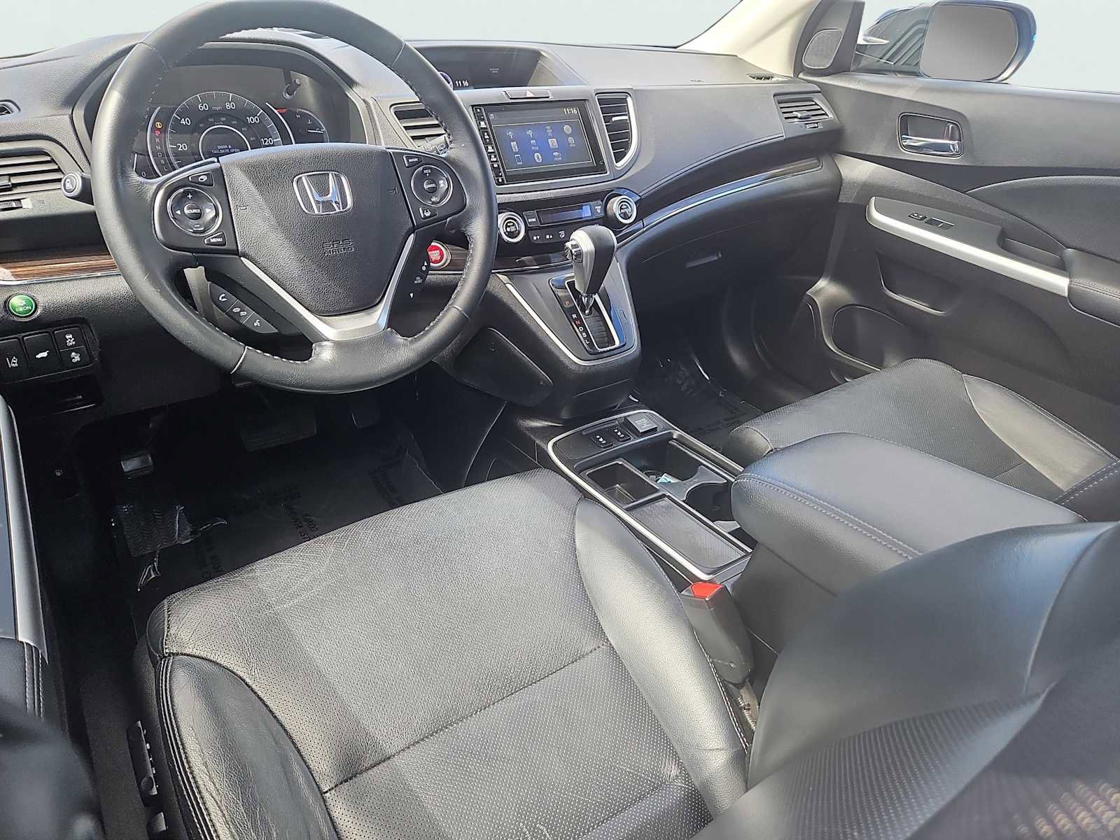 Used 2015 Honda CR-V Touring image 11