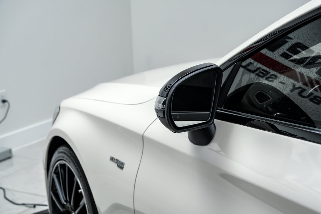 Used 2022 Mercedes-Benz C 43 AMG 4MATIC Coupe image 39