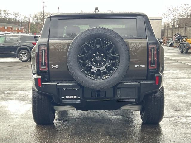 New 2026 GMC Hummer EV SUV AWD/4WD image 4