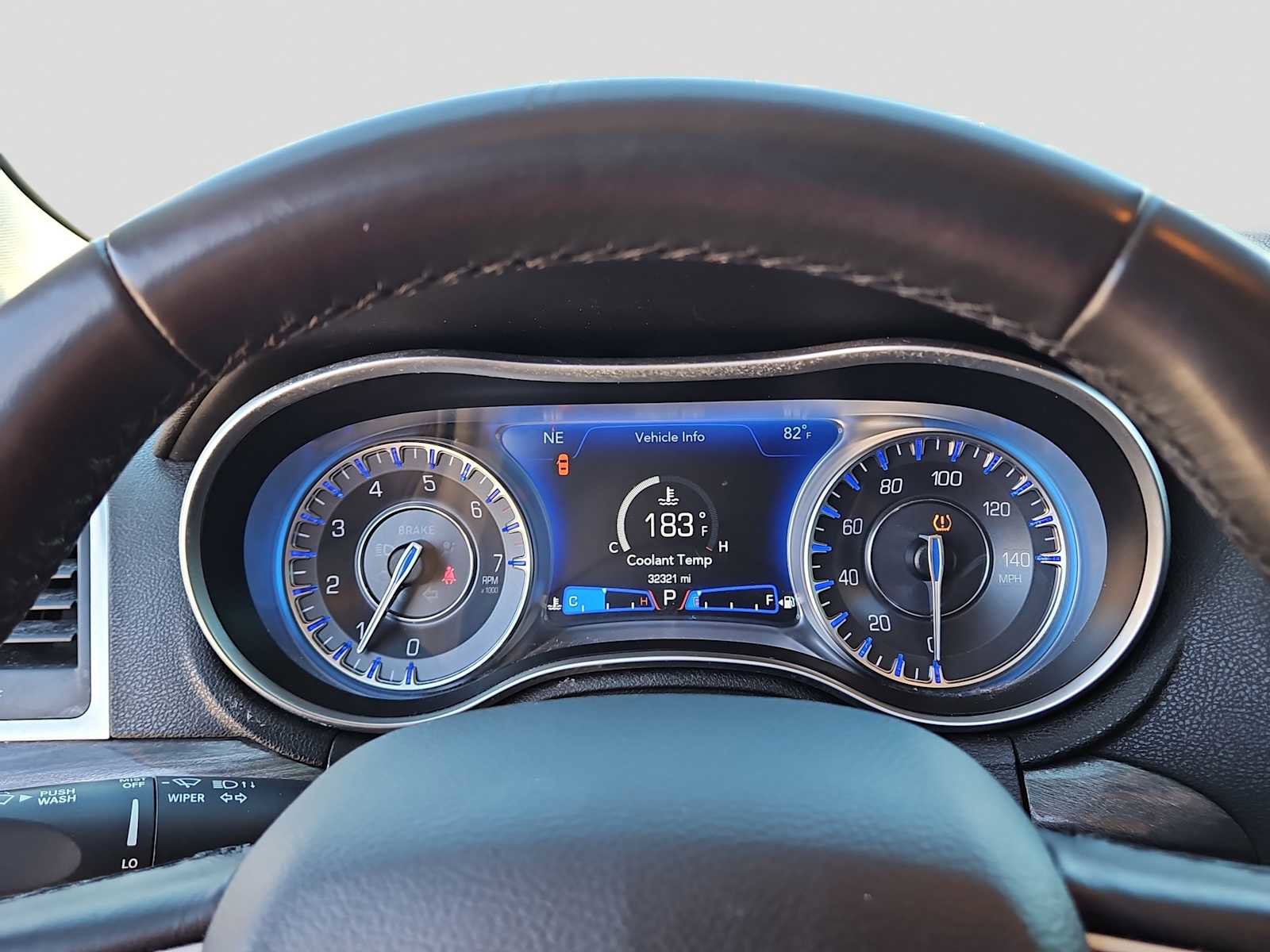 Used 2022 Chrysler 300 Touring L image 22