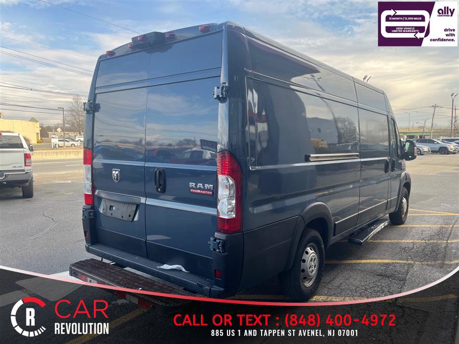 Used 2020 RAM ProMaster 3500 FWD image 6