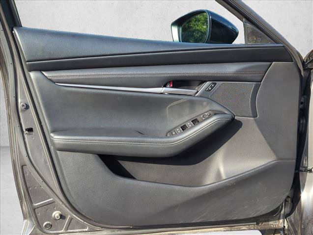 Used 2025 MAZDA MAZDA3 s FWD image 17