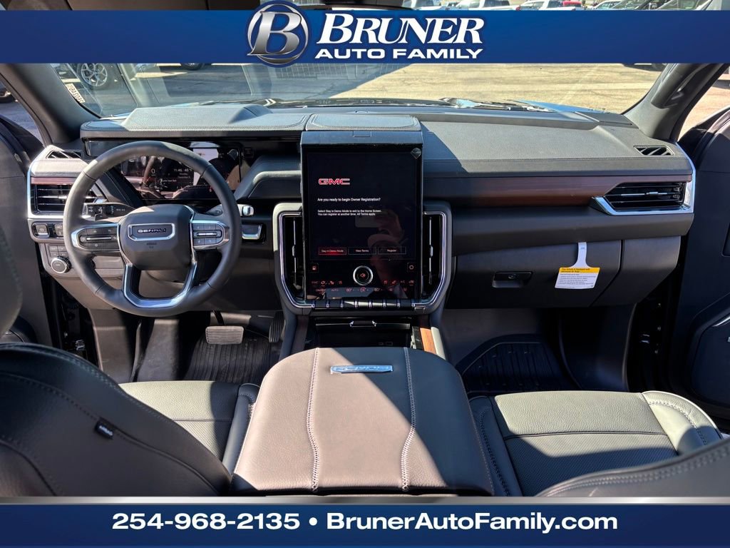 New 2026 GMC Yukon Denali w/ Sun & Power Step Package image 23