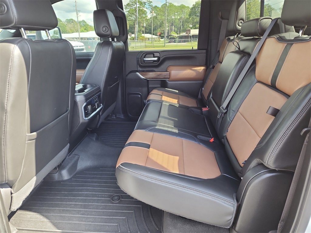 Used 2020 Chevrolet Silverado 2500 High Country w/ Z71 Off-Road Package image 14