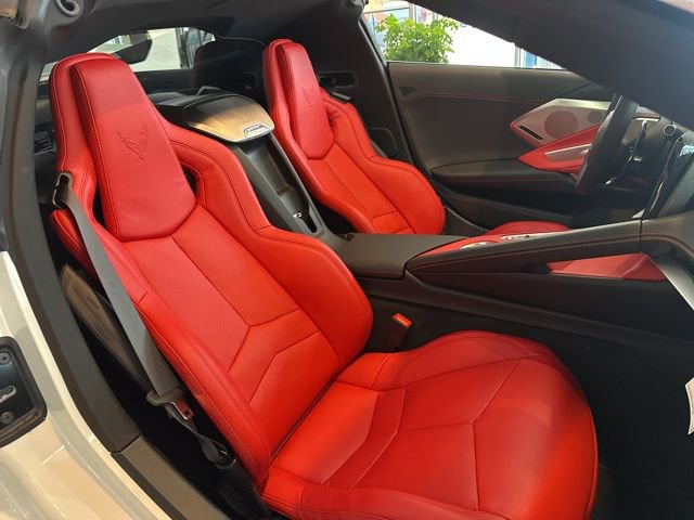 New 2026 Chevrolet Corvette Stingray Preferred Cpe w/ Z51 Performance Package image 17