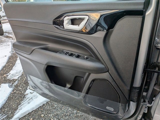 New 2026 Jeep Compass Limited w/ Sun, Sound & Navigation Group image 21