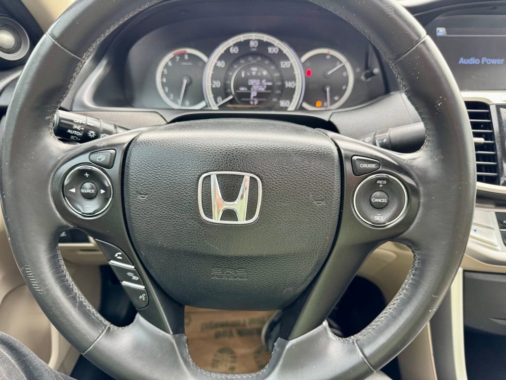 Used 2014 Honda Accord EX-L image 16