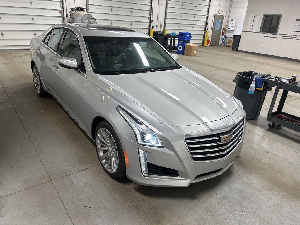 Used 2019 Cadillac CTS Luxury image 8
