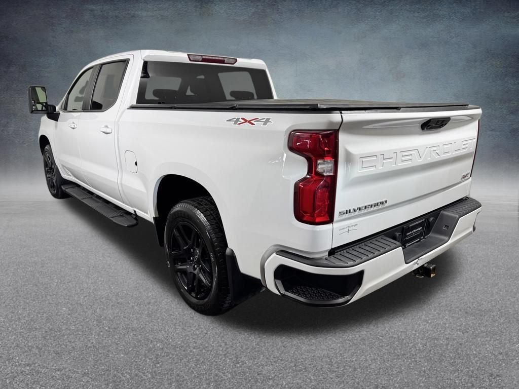 Used 2024 Chevrolet Silverado 1500 RST w/ Protection Package AWD/4WD image 4