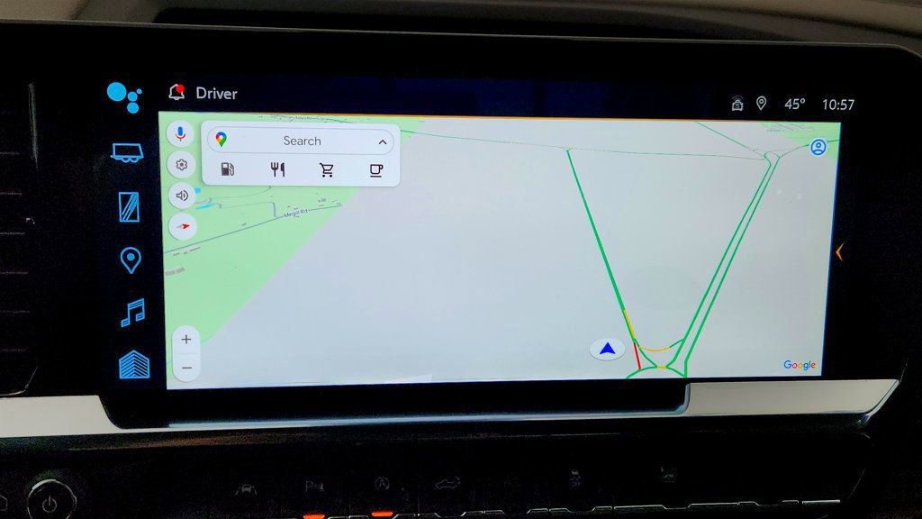 Used 2025 Chevrolet Silverado 1500 LTZ w/ LTZ Premium Package image 19