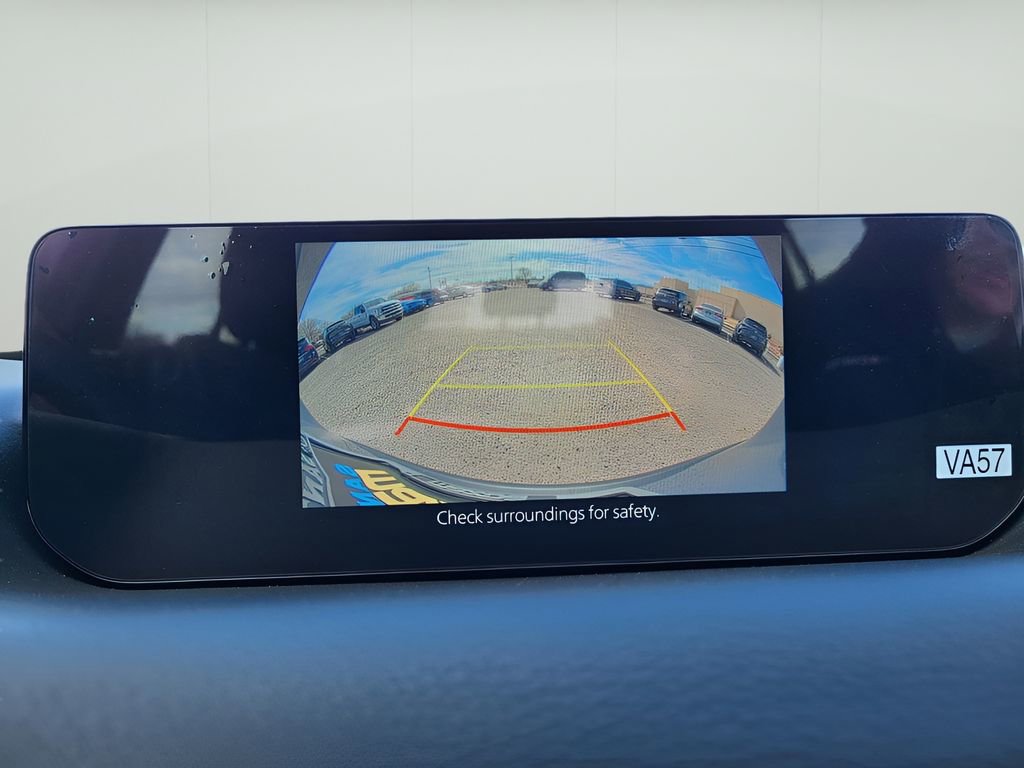 Used 2025 MAZDA CX-50 AWD 2.5 Hybrid w/ Cargo Package image 19