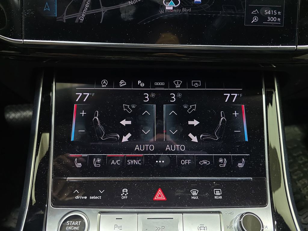 Used 2025 Audi Q7 3.0T Prestige w/ Prestige Package image 27