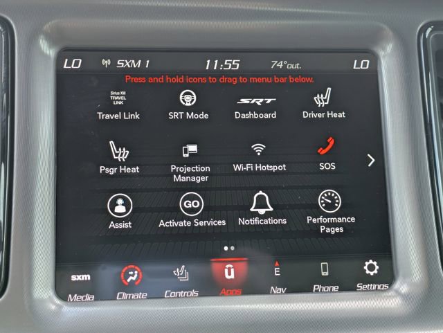 Certified 2022 Dodge Challenger R/T Scat Pack w/ Driver Convenience Group image 15