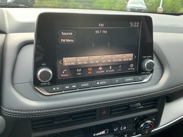 New 2026 Nissan Rogue Dark Armor AWD/4WD image 22