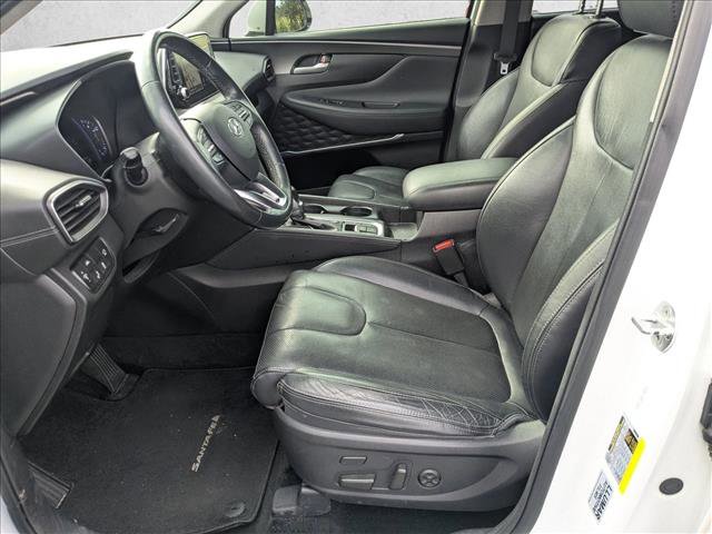 Used 2020 Hyundai Santa Fe Limited image 14