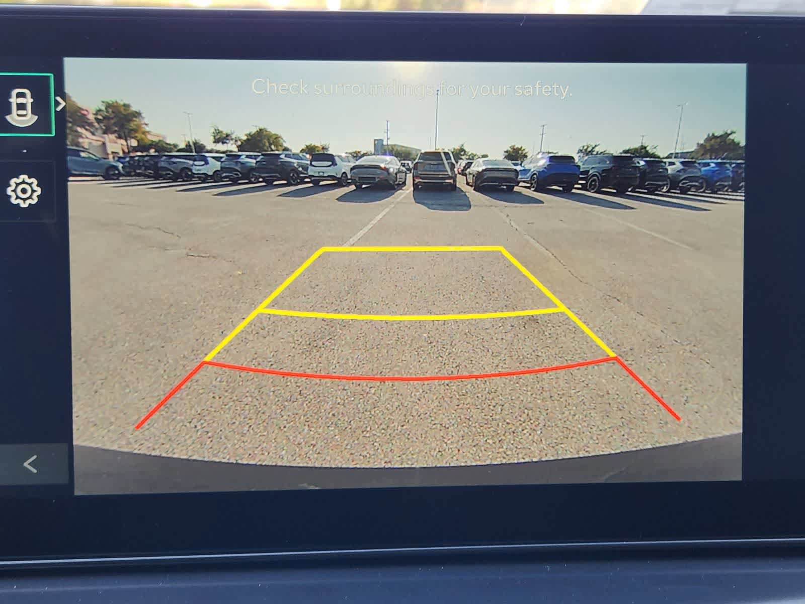 New 2026 Kia Sorento S w/ S Panoramic Sunroof Package FWD image 17