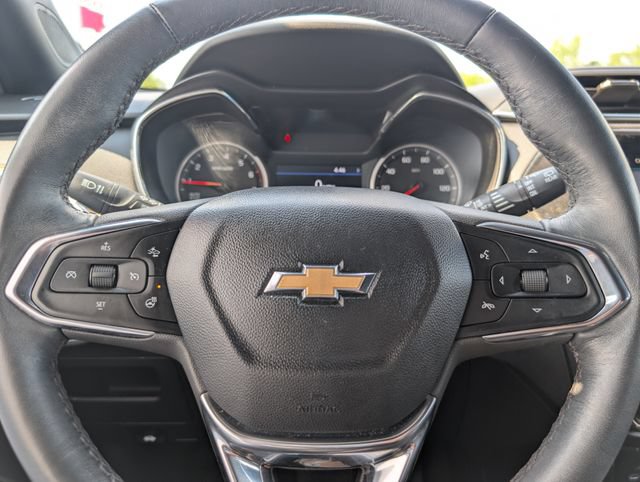 Used 2023 Chevrolet TrailBlazer ACTIV w/ Sun and Liftgate Package AWD/4WD image 21