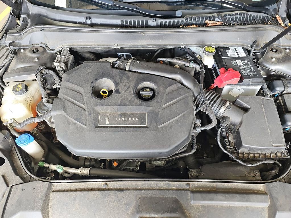 Used 2017 Lincoln MKZ Reserve w/ Climate Package image 9