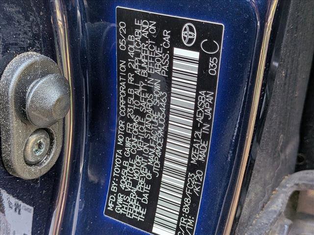 Used 2021 Toyota Corolla SE w/ SE Premium Package image 17