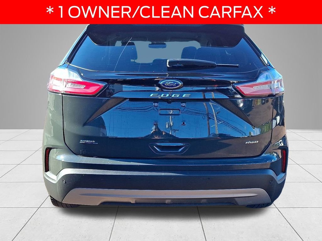 Used 2023 Ford Edge SEL image 5