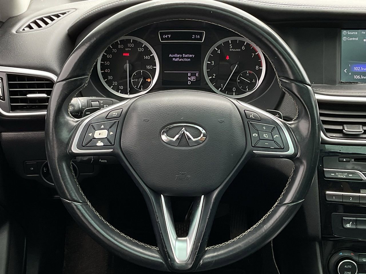 Used 2018 INFINITI QX30 image 24