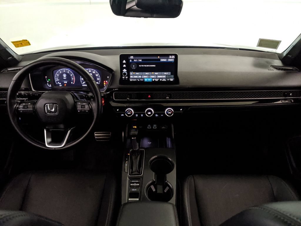 Used 2022 Honda Civic Sport Touring image 7