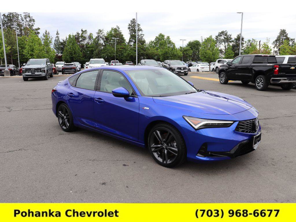 Used 2023 Acura Integra A-Spec FWD image 1