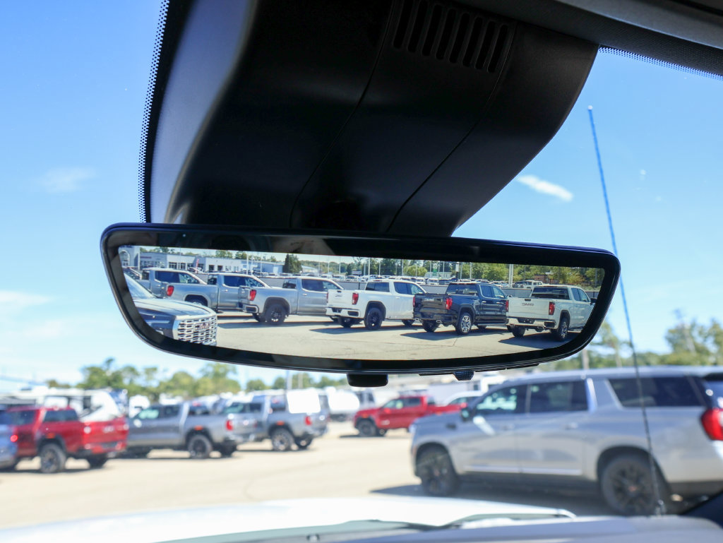 New 2026 GMC Sierra 1500 AT4 w/ AT4 Premium Package AWD/4WD image 28