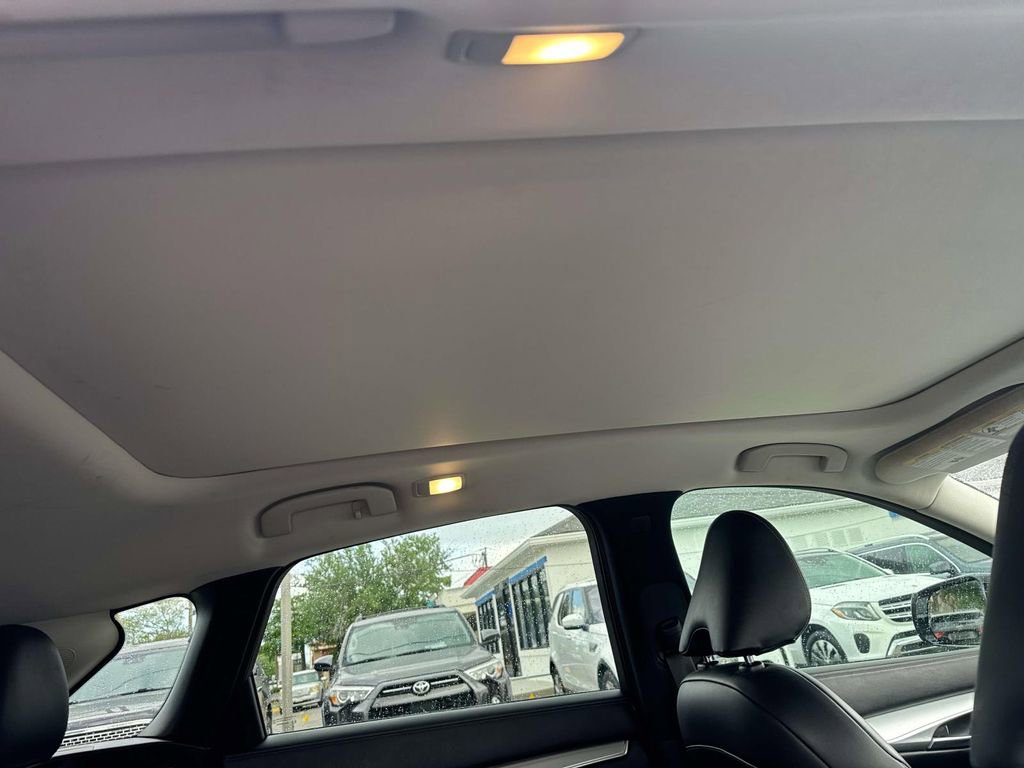 Used 2021 INFINITI QX50 Sensory FWD image 12