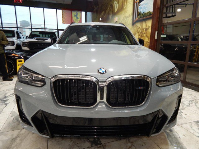 Used 2022 BMW X3 M image 2