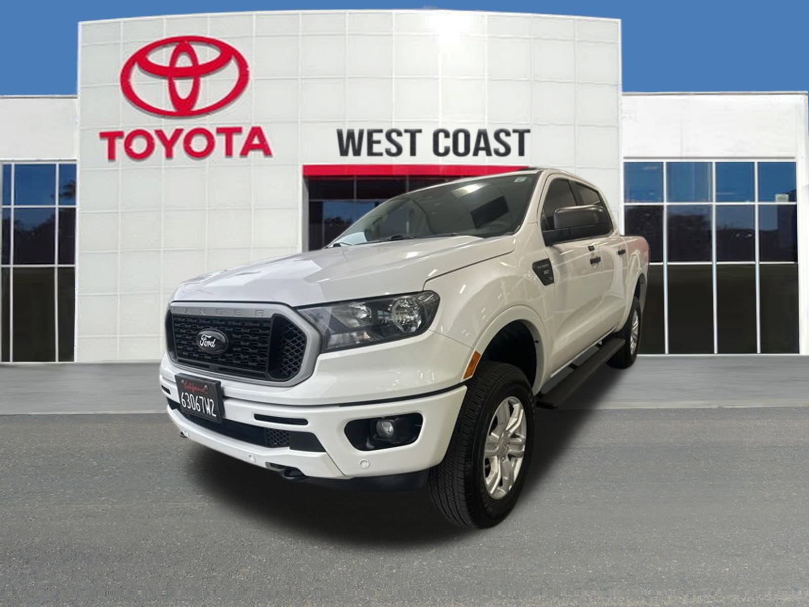 Used 2019 Ford Ranger XLT