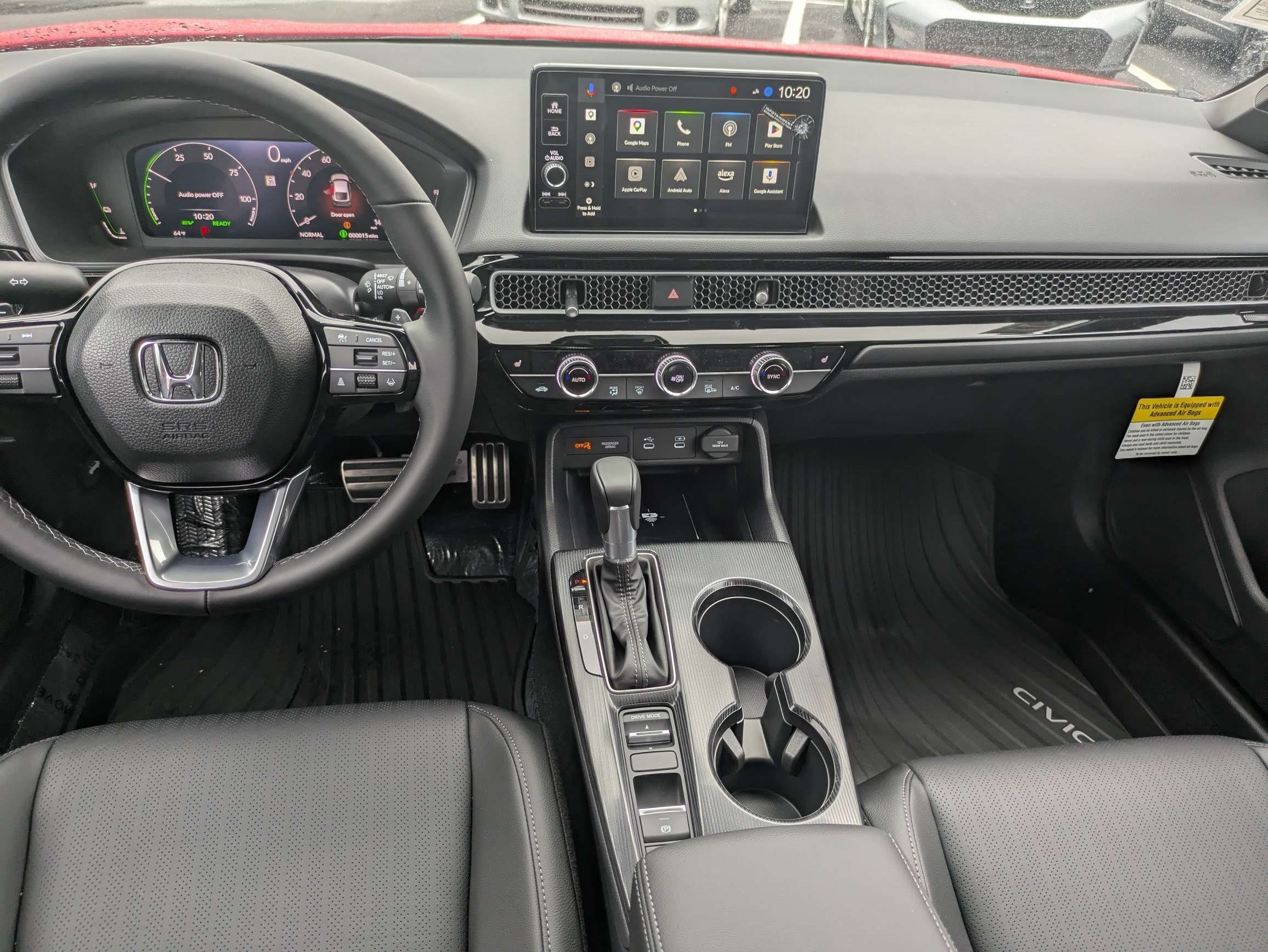 New 2026 Honda Civic Sport Touring image 21