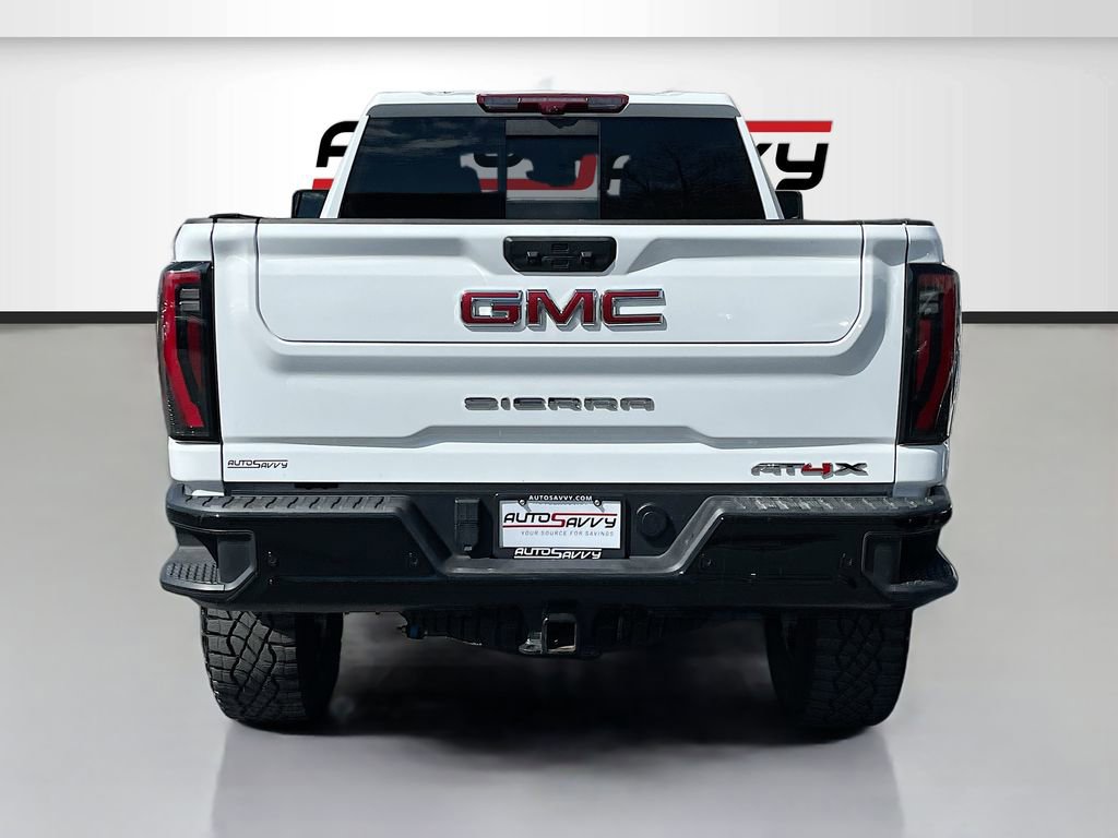 Used 2024 GMC Sierra 2500 AT4X w/ Snow Plow Prep/Camper Package image 6