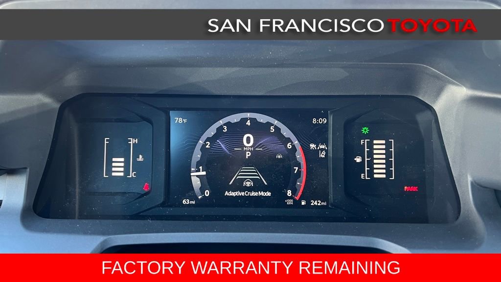 Certified 2026 Toyota Tacoma SR image 24