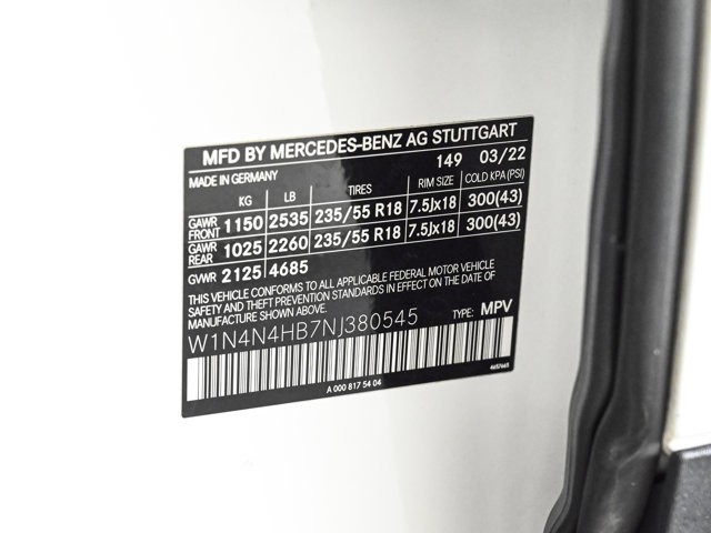 Used 2022 Mercedes-Benz GLA 250 4MATIC image 27