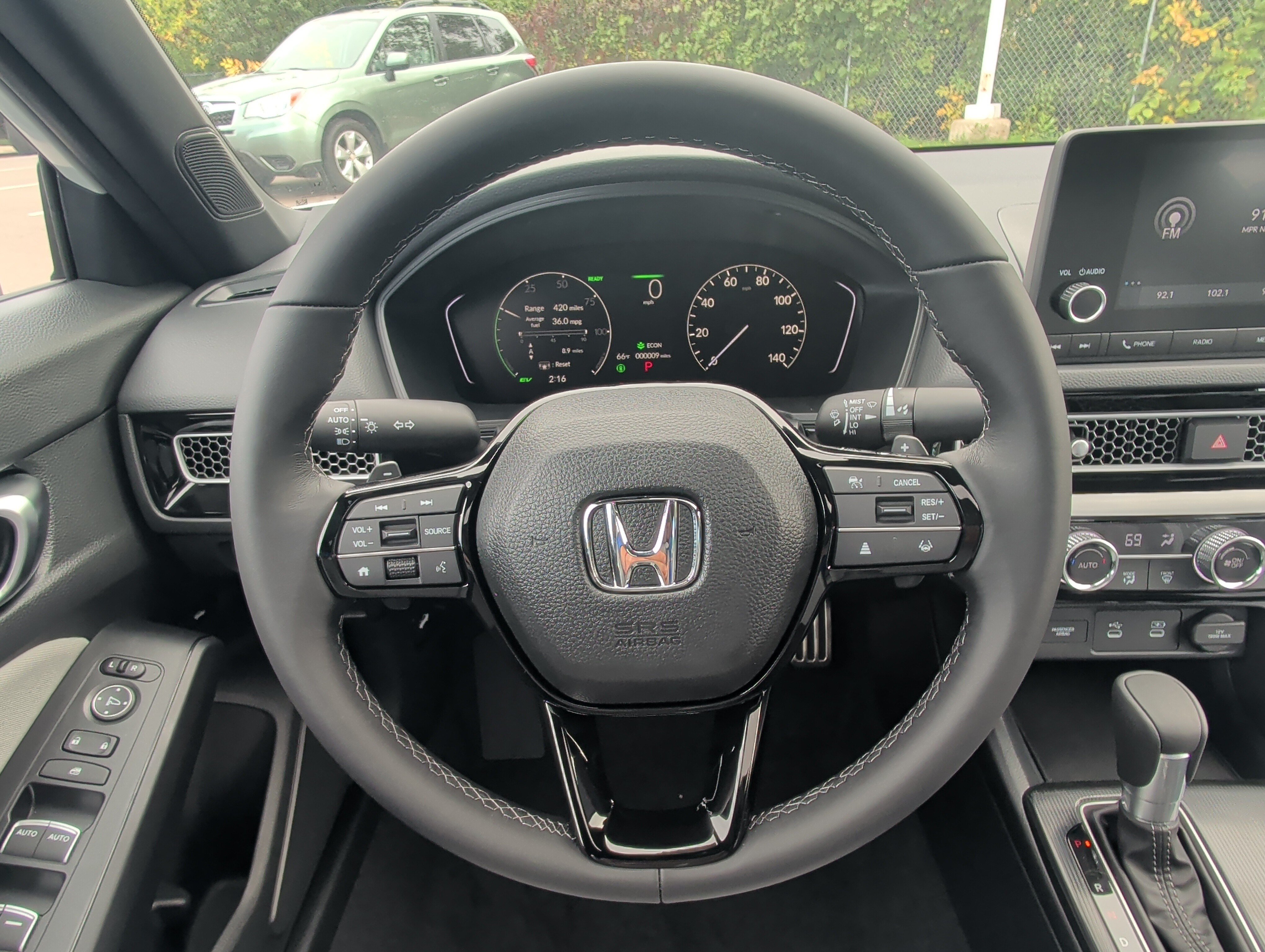 New 2026 Honda Civic Sport Touring image 22