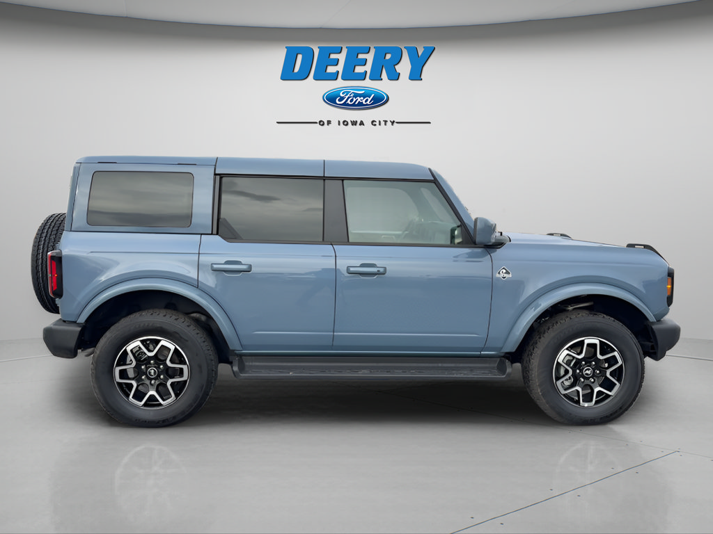 Used 2025 Ford Bronco Outer Banks AWD/4WD image 10