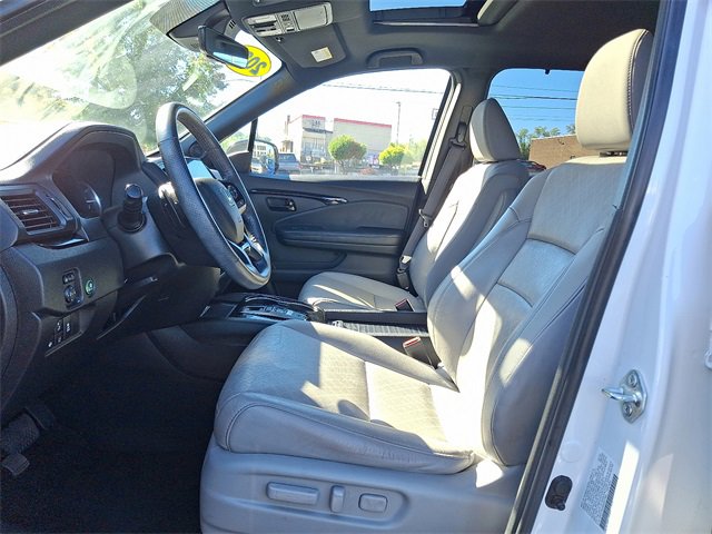 Used 2022 Honda Passport Elite image 12