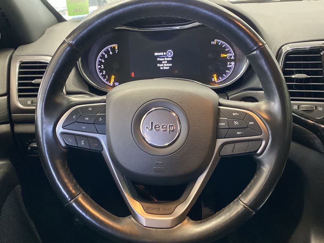 Used 2021 Jeep Grand Cherokee Freedom Edition AWD/4WD image 16