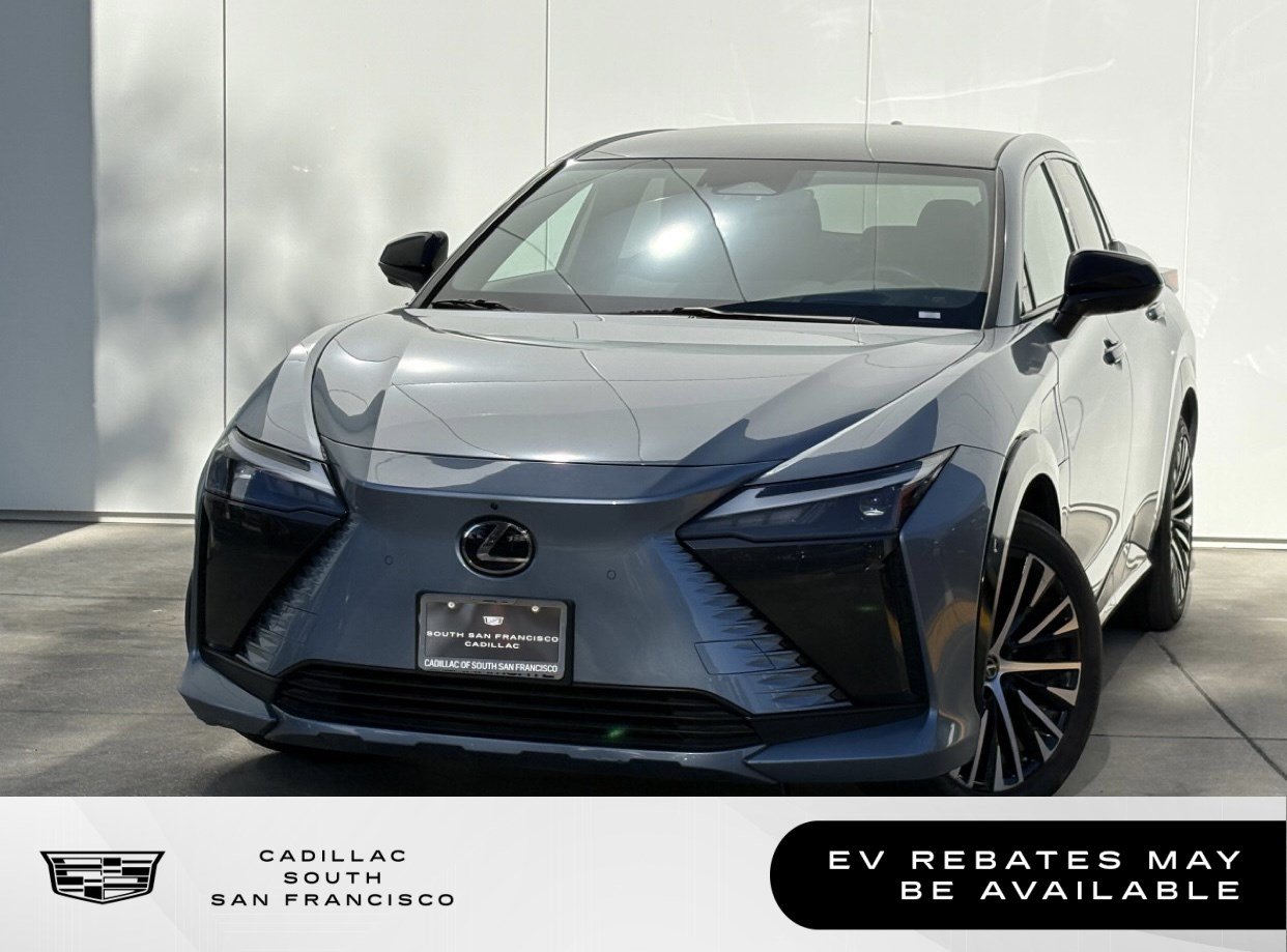 Used 2023 Lexus RZ 450e Premium w/ Accessory Package (2T)