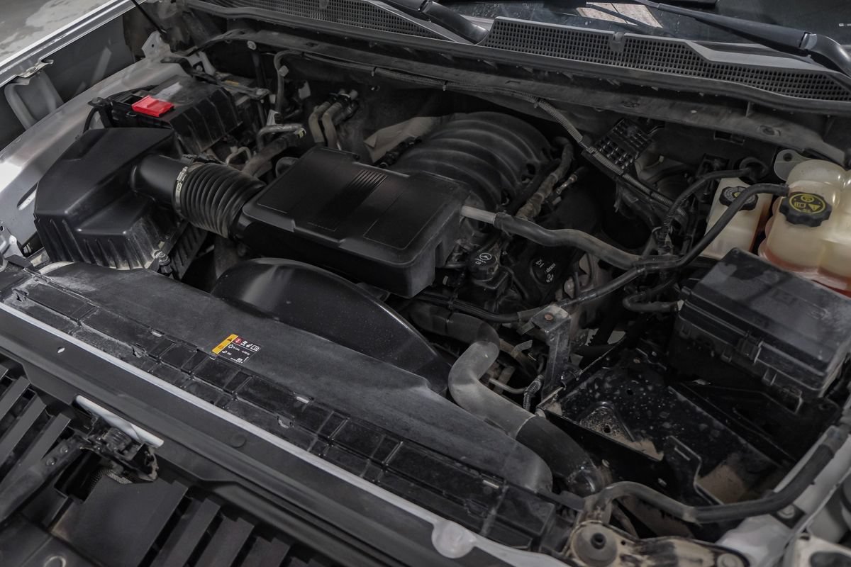 Used 2022 Chevrolet Silverado 2500 LTZ w/ LTZ Convenience Package AWD/4WD image 53