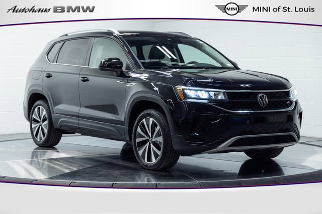 Used 2024 Volkswagen Taos SE